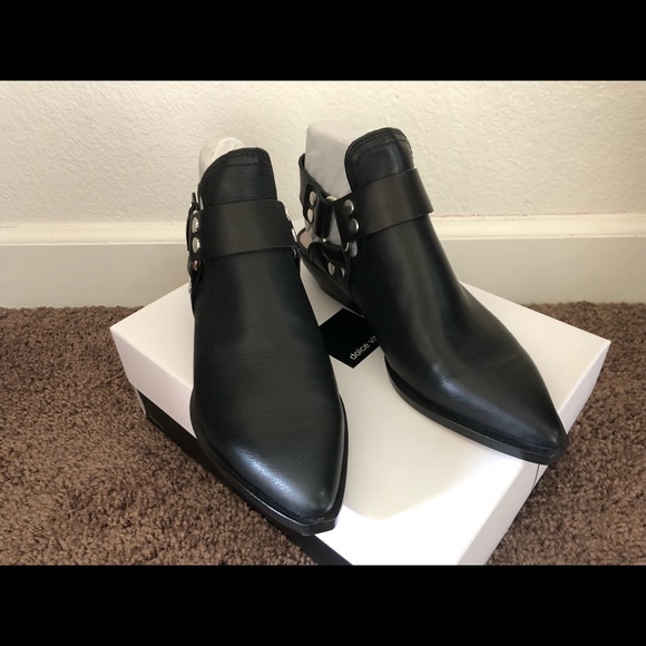 dolce vita urban bootie